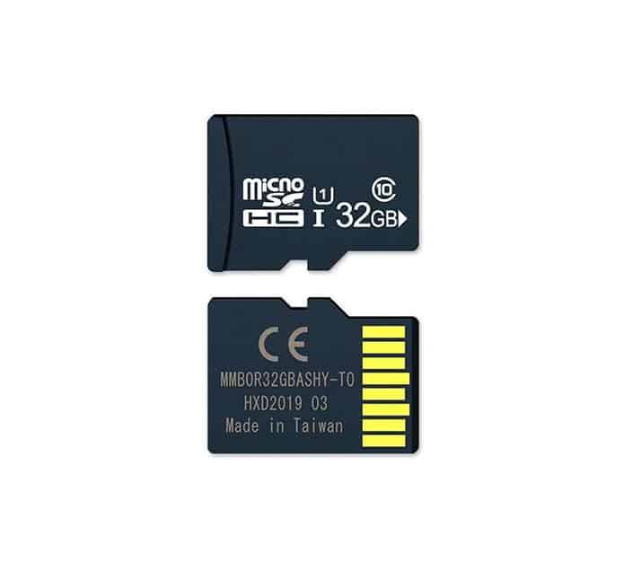 Micro SD, 32 GB memory card - Image 3